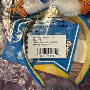 Donald Duck Mickey Mouse Ears